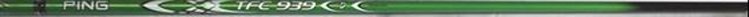 Ping Rapture V2 Fairway Woods shaft